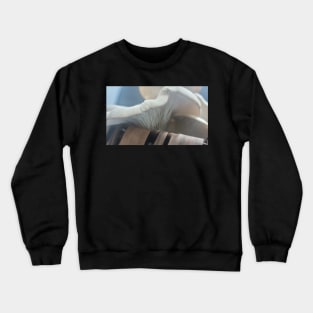 Oyster Mushroom Crewneck Sweatshirt